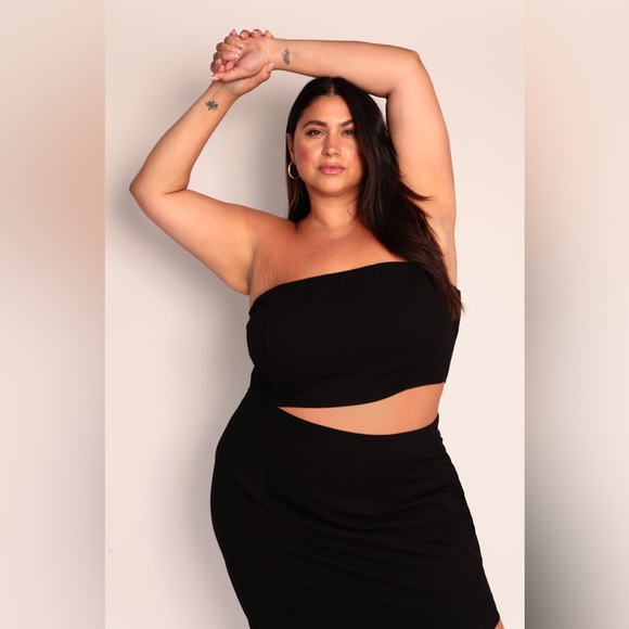 GIA irl Isabella dress size 4 (26-28) - Picture 3 of 4